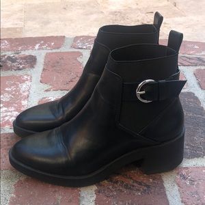 ZARA Booties